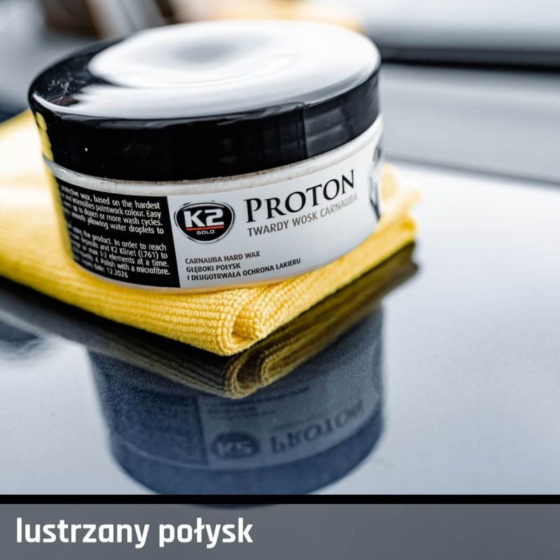 K2 PROTON hard wax