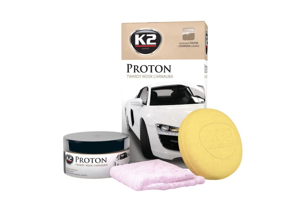 K2 PROTON hard wax
