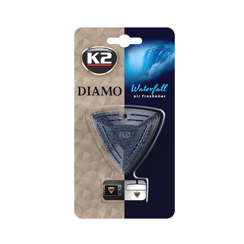 K2 DIAMO vodopad