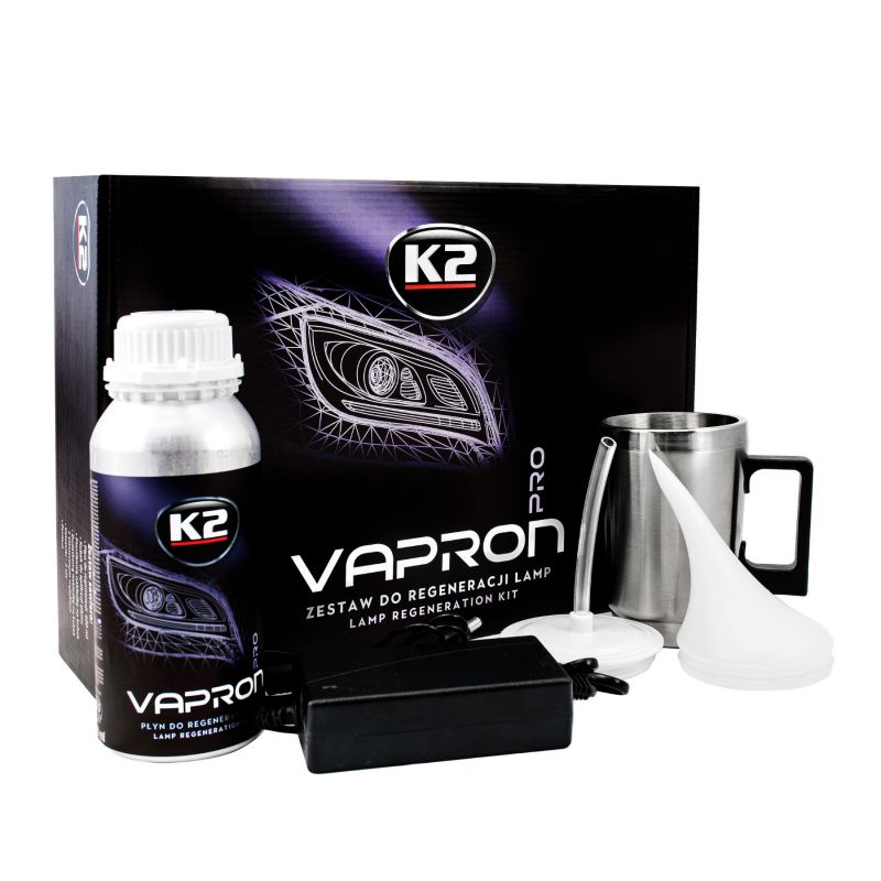 K2 VAPRON