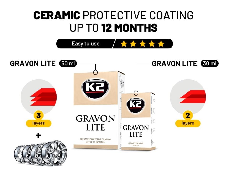 K2 GRAVON LITE  30ml
