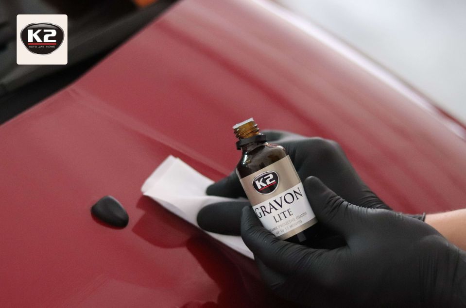 K2 GRAVON LITE  30ml