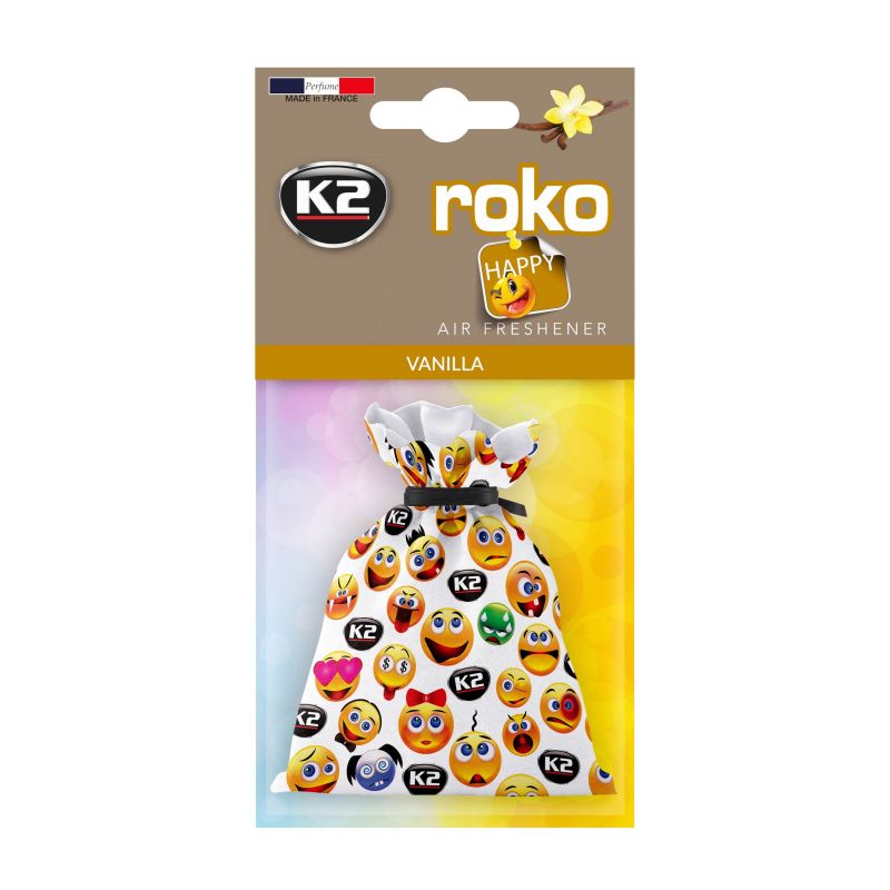 K2 ROKO HAPPY Vanila 25g 