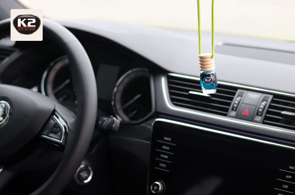 K2 VENTO začinski citrus 8ML 