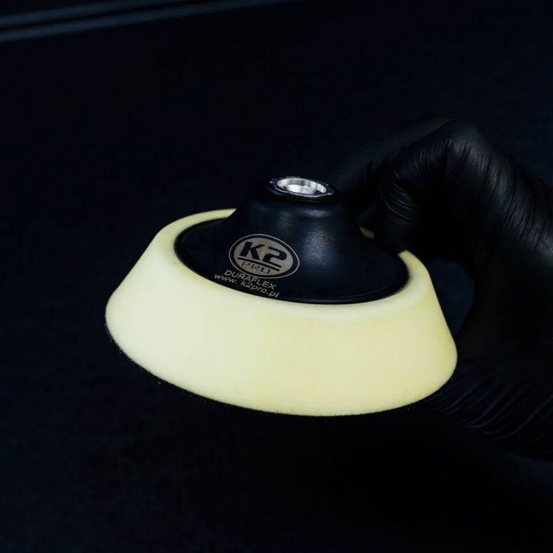 K2 DURAFLEX - soft backing pad 123mm